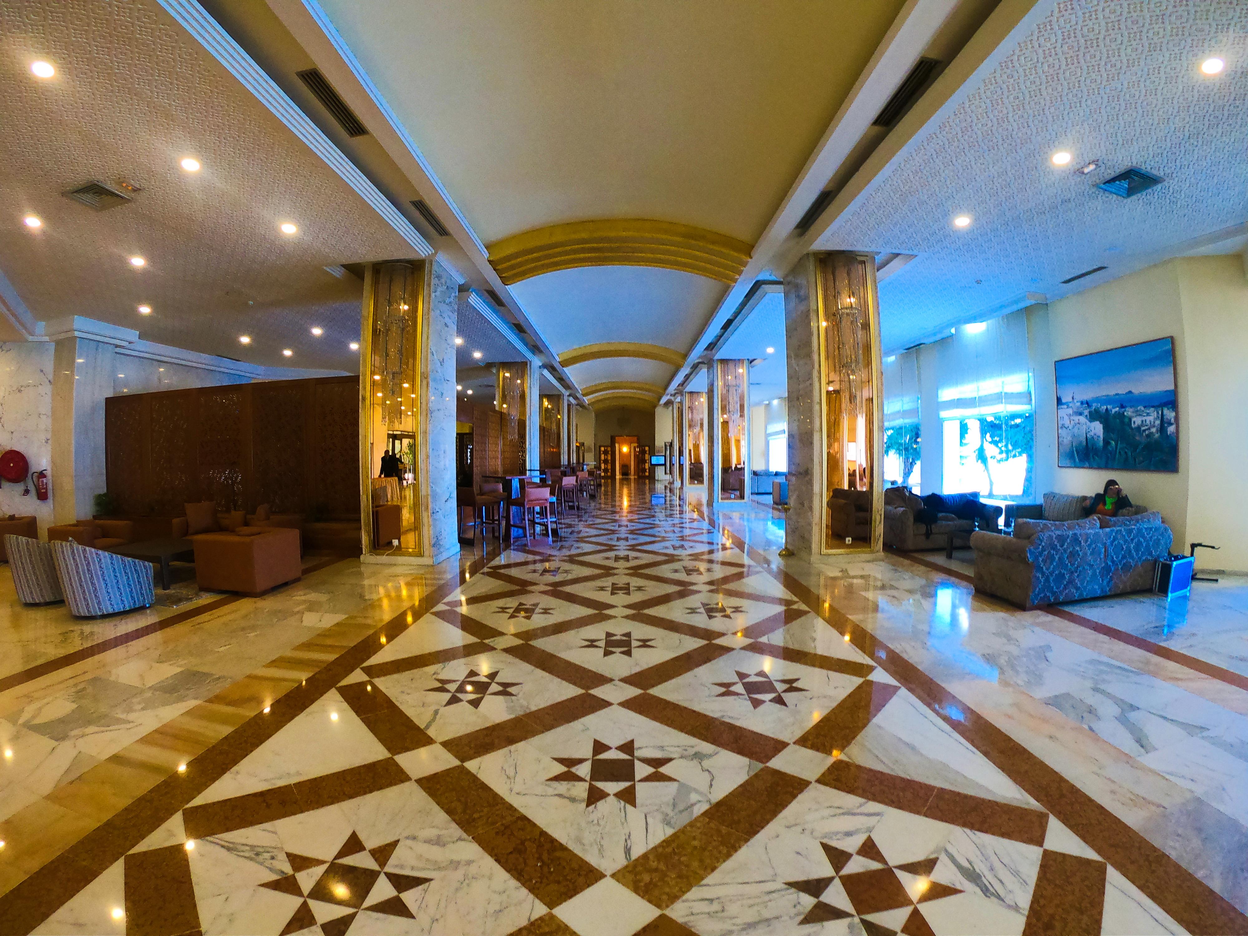 Le Palace Gammarth Exteriér fotografie