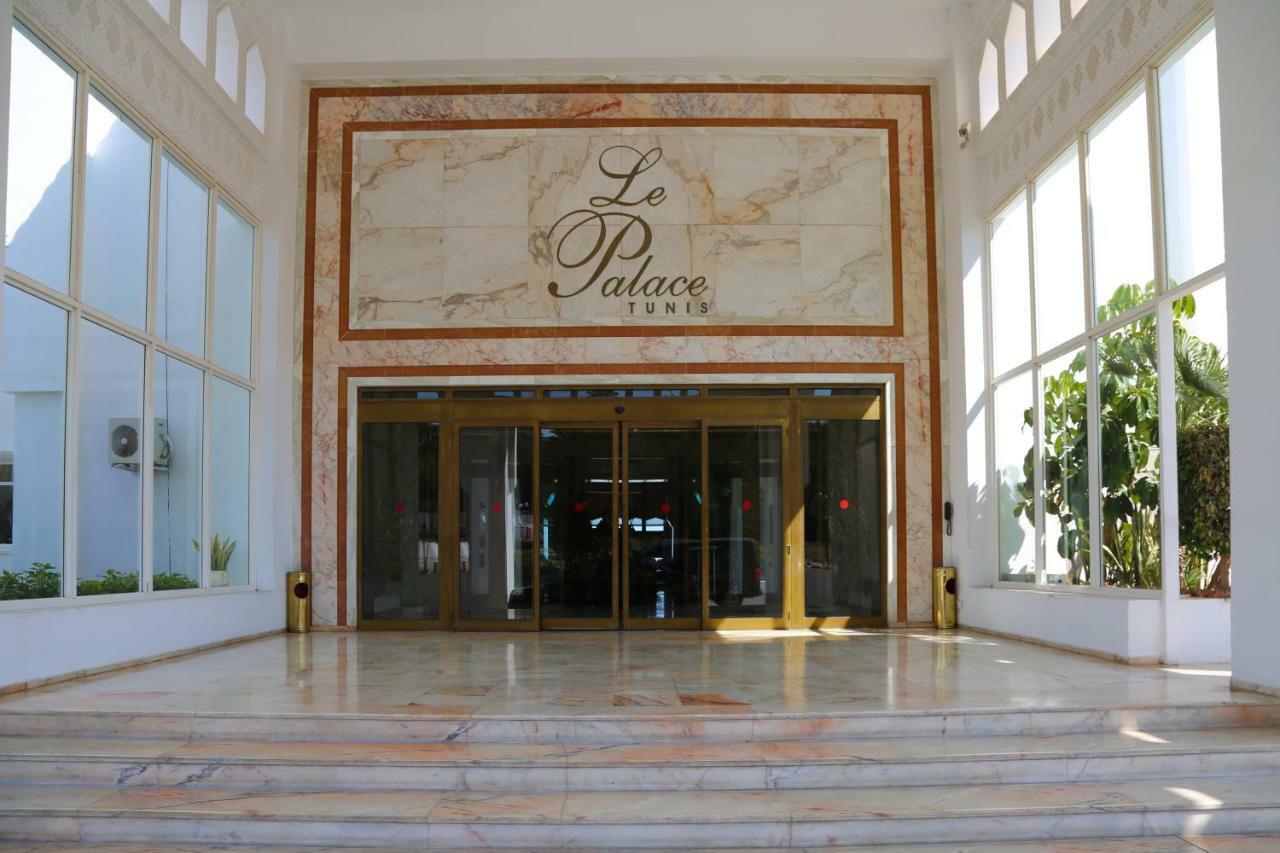 Le Palace Gammarth Exteriér fotografie