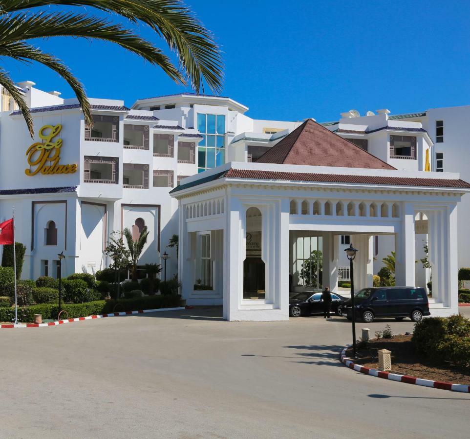 Le Palace Gammarth Exteriér fotografie